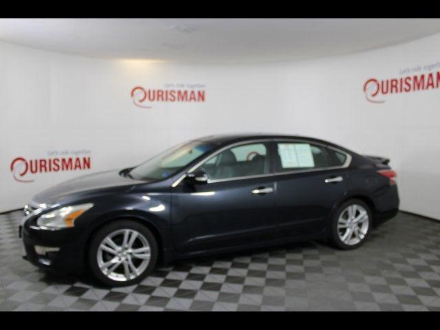 2015 Nissan Altima 3.5 SL 2015 Nissan Altima 3.5 SL