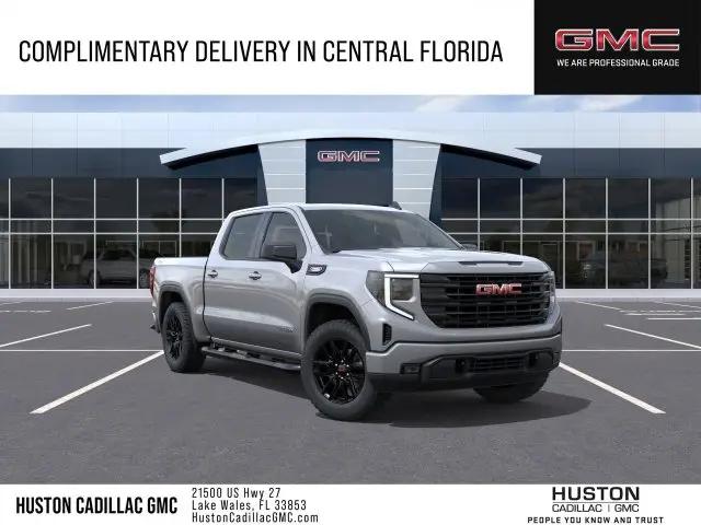 2026 GMC Sierra 1500 Crew Cab, Short Bed, Elevation, 4WD for sale in Lake Wales, FL