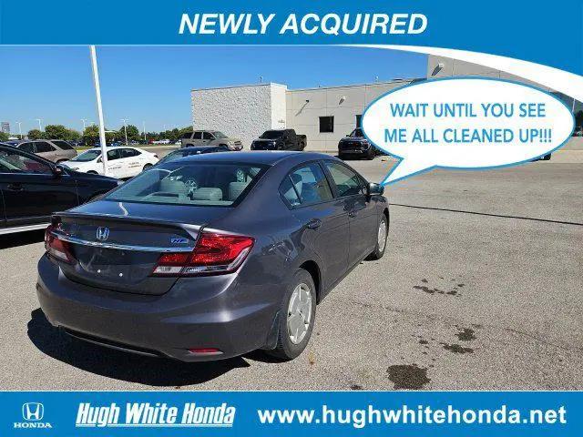 2014 Honda Civic HF for sale near Columbus, OH
