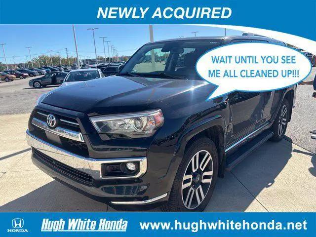 2023 Toyota 4Runner Limited for sale in Columbus, OH