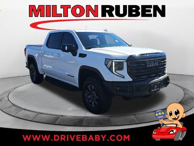 2026 GMC Sierra 1500 Crew Cab, Short Bed, AT4X, 4WD for sale in Augusta, GA