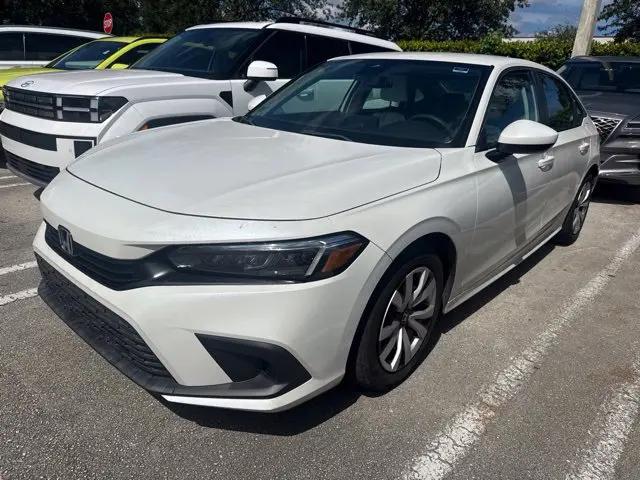 2024 Honda Civic LX for sale in Hialeah, FL