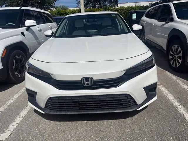 2024 Honda Civic LX
