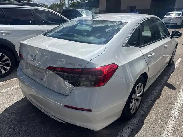 2024 Honda Civic LX