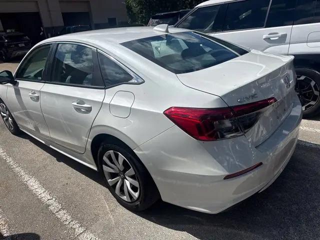 2024 Honda Civic LX