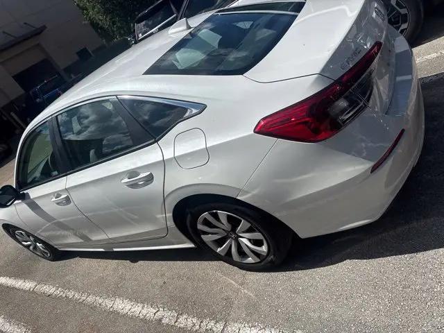 2024 Honda Civic LX
