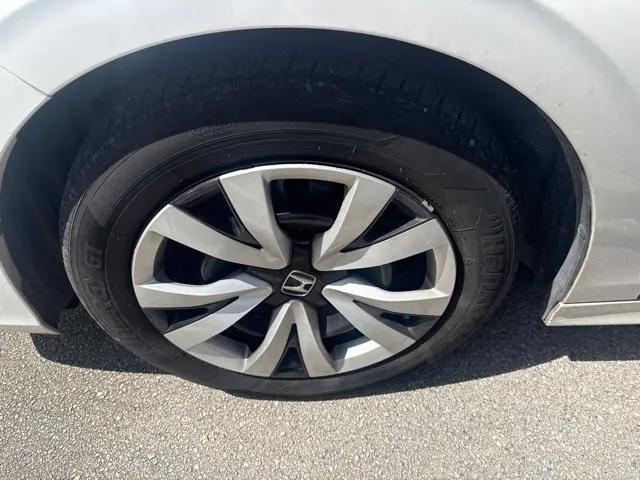 2024 Honda Civic LX
