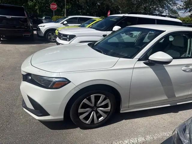 2024 Honda Civic LX