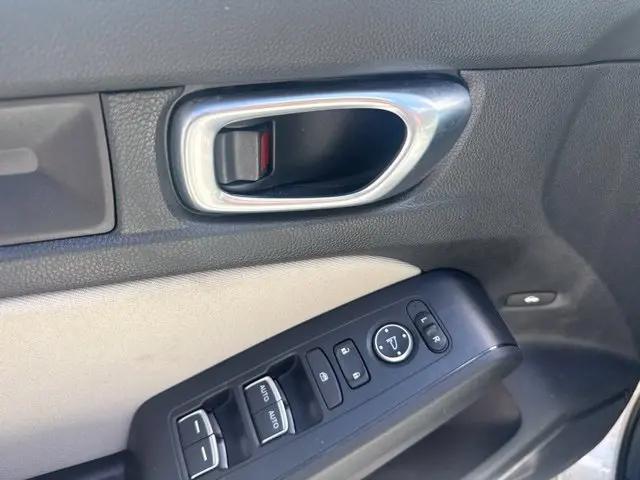 2024 Honda Civic LX