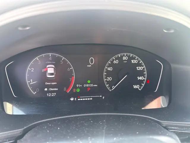 2024 Honda Civic LX