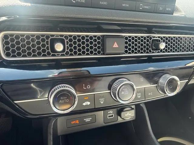 2024 Honda Civic LX