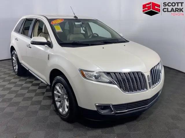 2015 Lincoln MKX FWD for sale in Matthews, NC