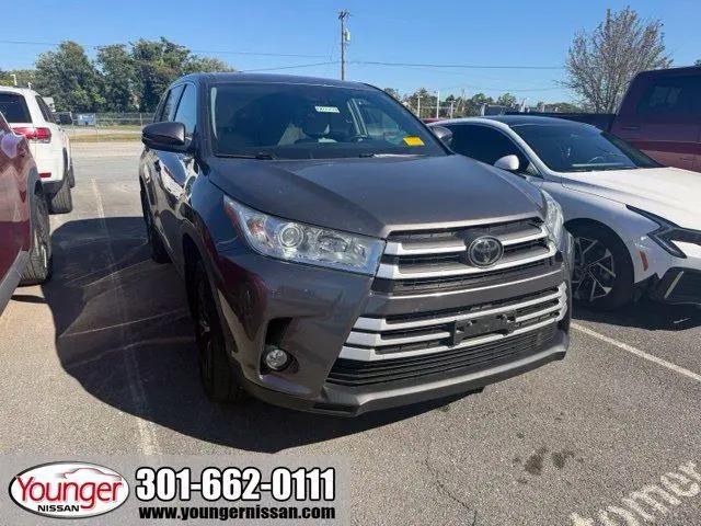 2019 Toyota Highlander LE Plus for sale in Frederick, MD