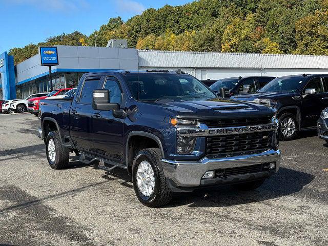 2023 Chevrolet Silverado 2500HD 4WD Crew Cab Standard Bed LT