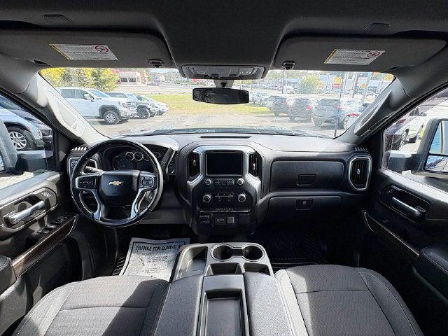 2023 Chevrolet Silverado 2500HD 4WD Crew Cab Standard Bed LT