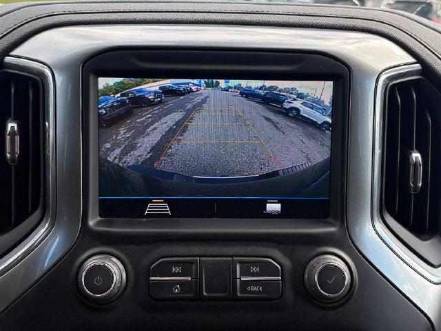 2023 Chevrolet Silverado 2500HD 4WD Crew Cab Standard Bed LT
