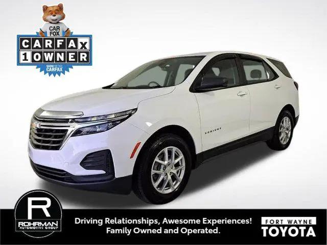 2022 Chevrolet Equinox AWD LS for sale in Fort Wayne, IN