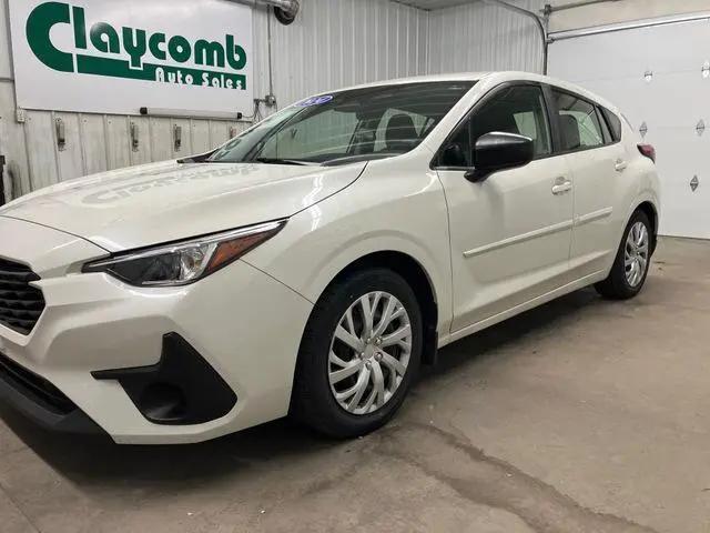 2024 Subaru Impreza Base 5-Door for sale in Westmoreland, NY