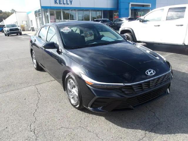 2025 Hyundai Elantra SE for sale in Butler, PA