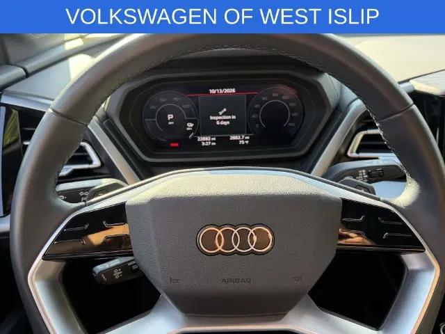 2023 Audi e-tron Prestige 50 quattro