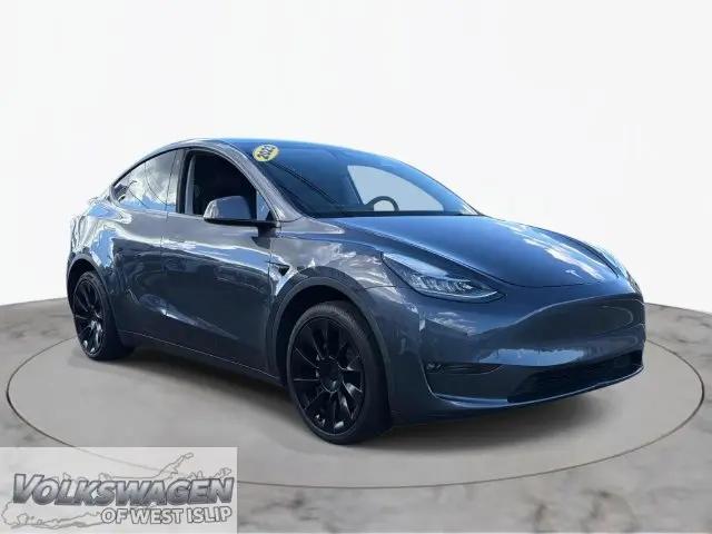 2023 Tesla Model Y Long Range Dual Motor All-Wheel Drive for sale in West Islip, NY