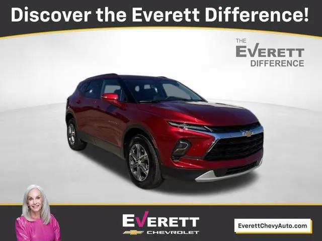 2024 Chevrolet Blazer FWD 3LT for sale in Benton, AR