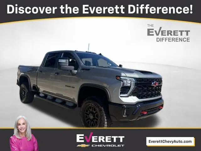2026 Chevrolet Silverado 2500HD Crew Cab, Standard Bed, XR2, 4WD for sale in Benton, AR