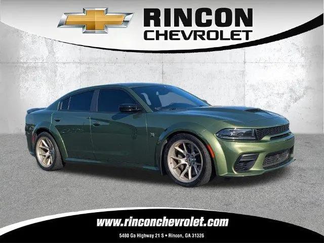 2023 Dodge Charger Scat Pack Widebody for sale in Rincon, GA