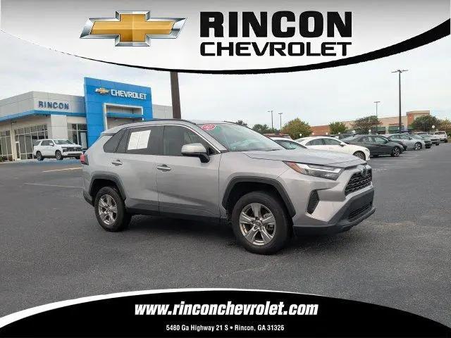 2024 Toyota RAV4 XLE for sale in Rincon, GA