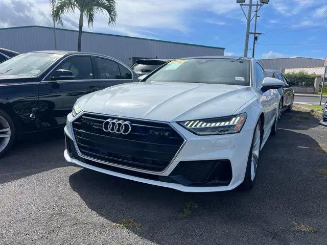 2019 Audi A7 55 Premium for sale in Aiea, HI