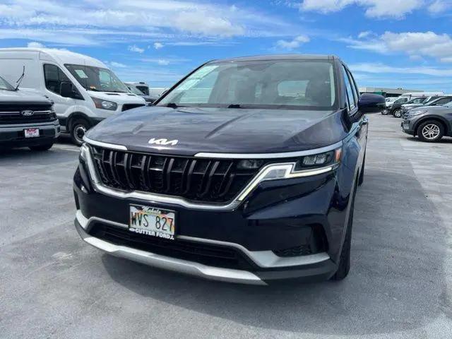 2023 Kia Carnival MPV LX Seat Package for sale in Aiea, HI