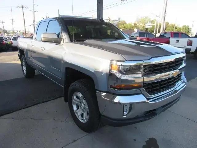 2016 Chevrolet Silverado 1500 1LT for sale in Fairfield, OH