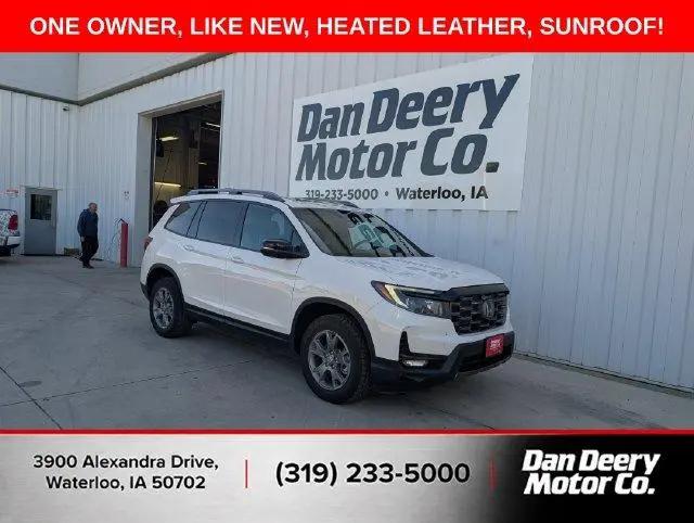 2025 Honda Passport AWD TrailSport for sale in Waterloo, IA