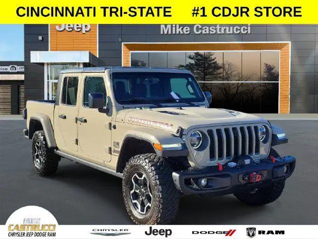 2022 Jeep Gladiator Rubicon for sale in Cincinnati, OH