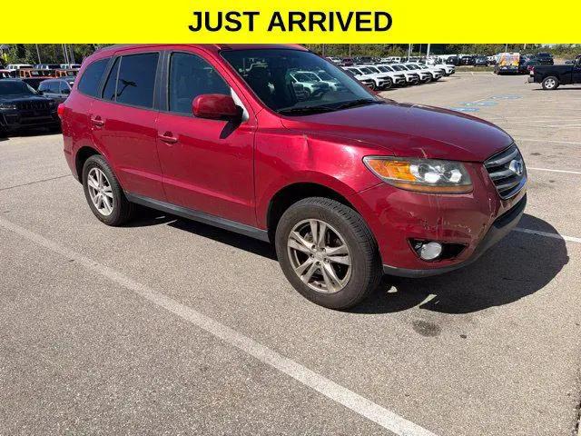 2012 Hyundai Santa Fe SE for sale near Cincinnati, OH
