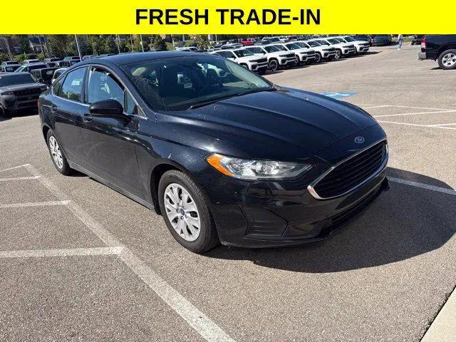 2020 Ford Fusion for sale near Cincinnati, OH