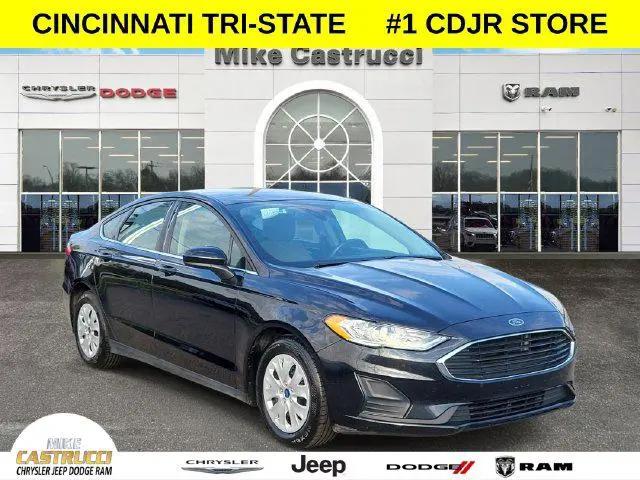 2020 Ford Fusion for sale near Cincinnati, OH
