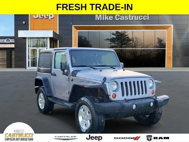 2013 Jeep Wrangler Sport for sale near Cincinnati, OH