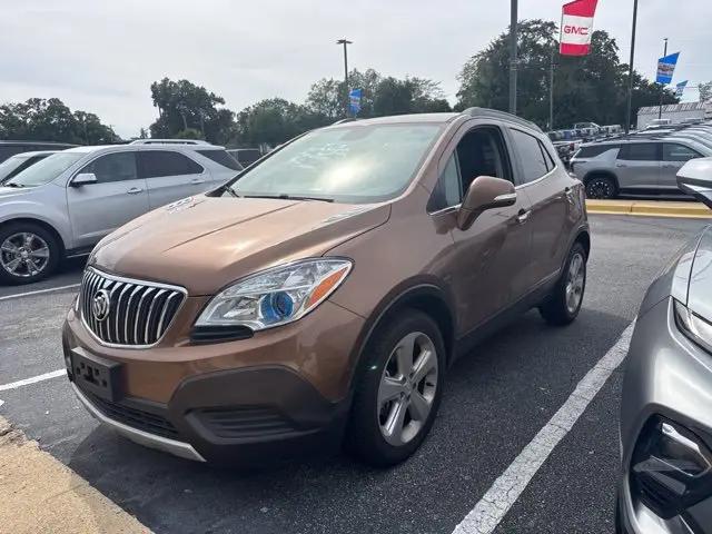 2016 Buick Encore Base for sale in Warner Robins, GA