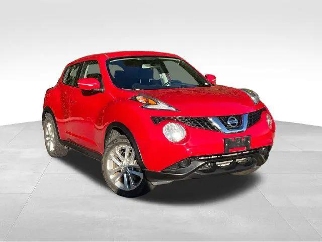 2016 Nissan JUKE S for sale in Des Moines, IA