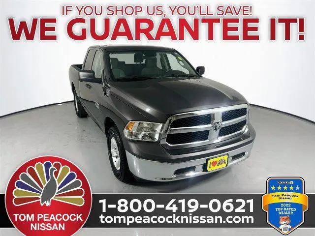 2024 Ram 1500 Classic SLT Quad Cab 4x2 64 Box for sale in Houston, TX