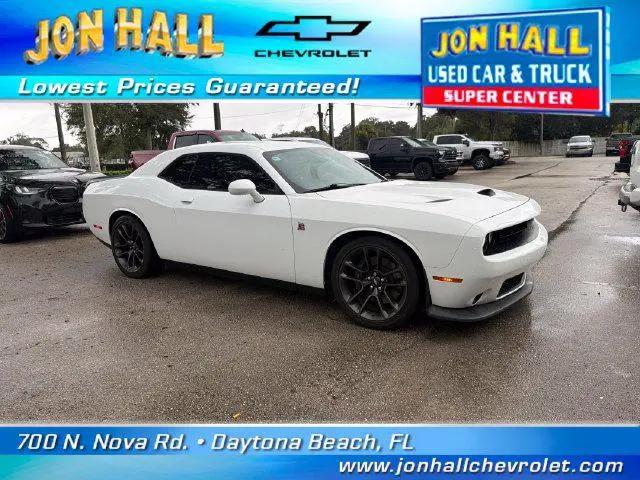 2021 Dodge Challenger R/T Scat Pack for sale in Daytona Beach, FL