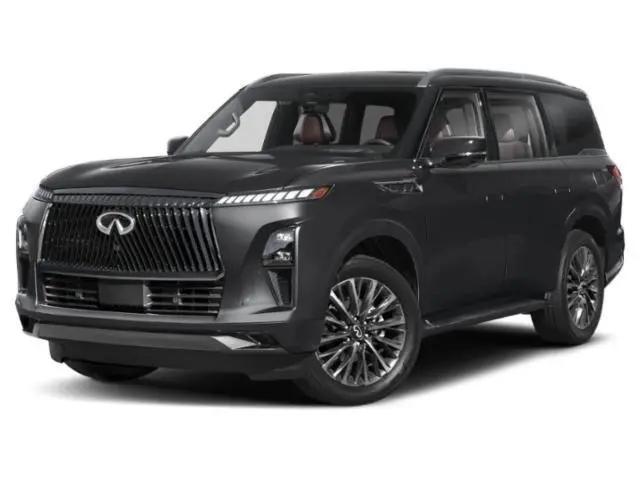 2026 INFINITI QX80 AUTOGRAPH AWD for sale in Greensboro, NC