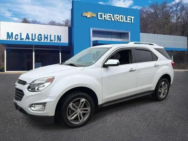 2017 Chevrolet Equinox Premier for sale in Whitman, MA