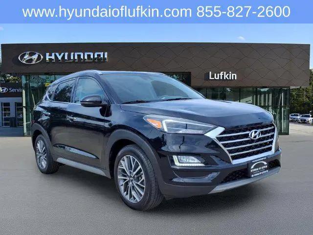 2019 Hyundai Tucson Limited for sale in Lufkin, TX