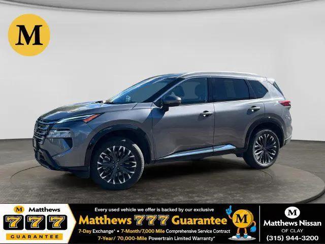 2026 Nissan Rogue Platinum for sale in Liverpool, NY