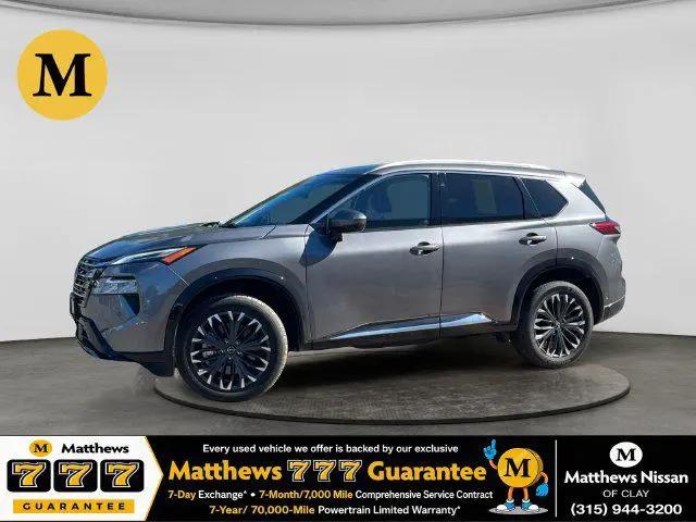 2026 Nissan Rogue Platinum for sale in Liverpool, NY