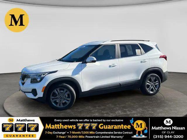 2023 Kia Seltos S for sale in Liverpool, NY