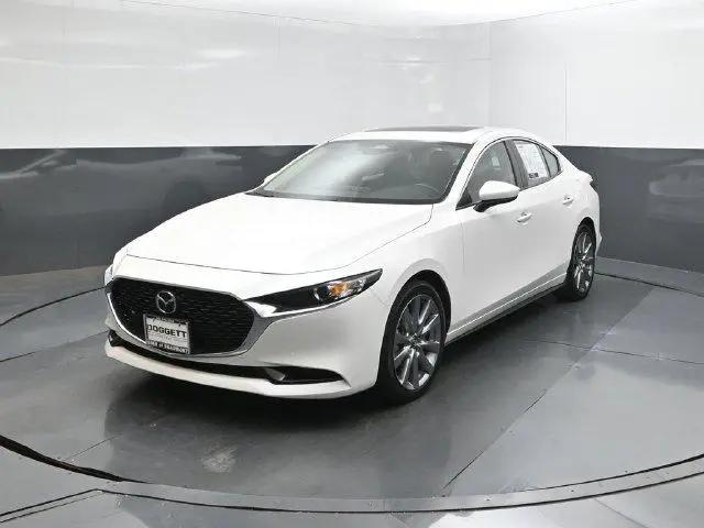 2025 Mazda Mazda3 2.5 S Preferred for sale in Beaumont, TX