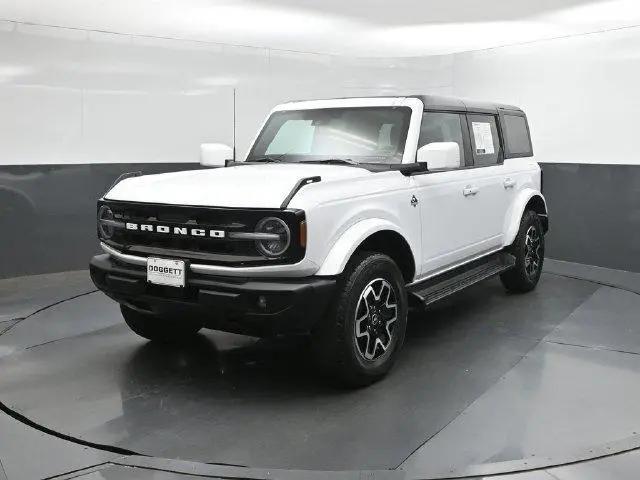 2025 Ford Bronco Outer Banks for sale in Beaumont, TX